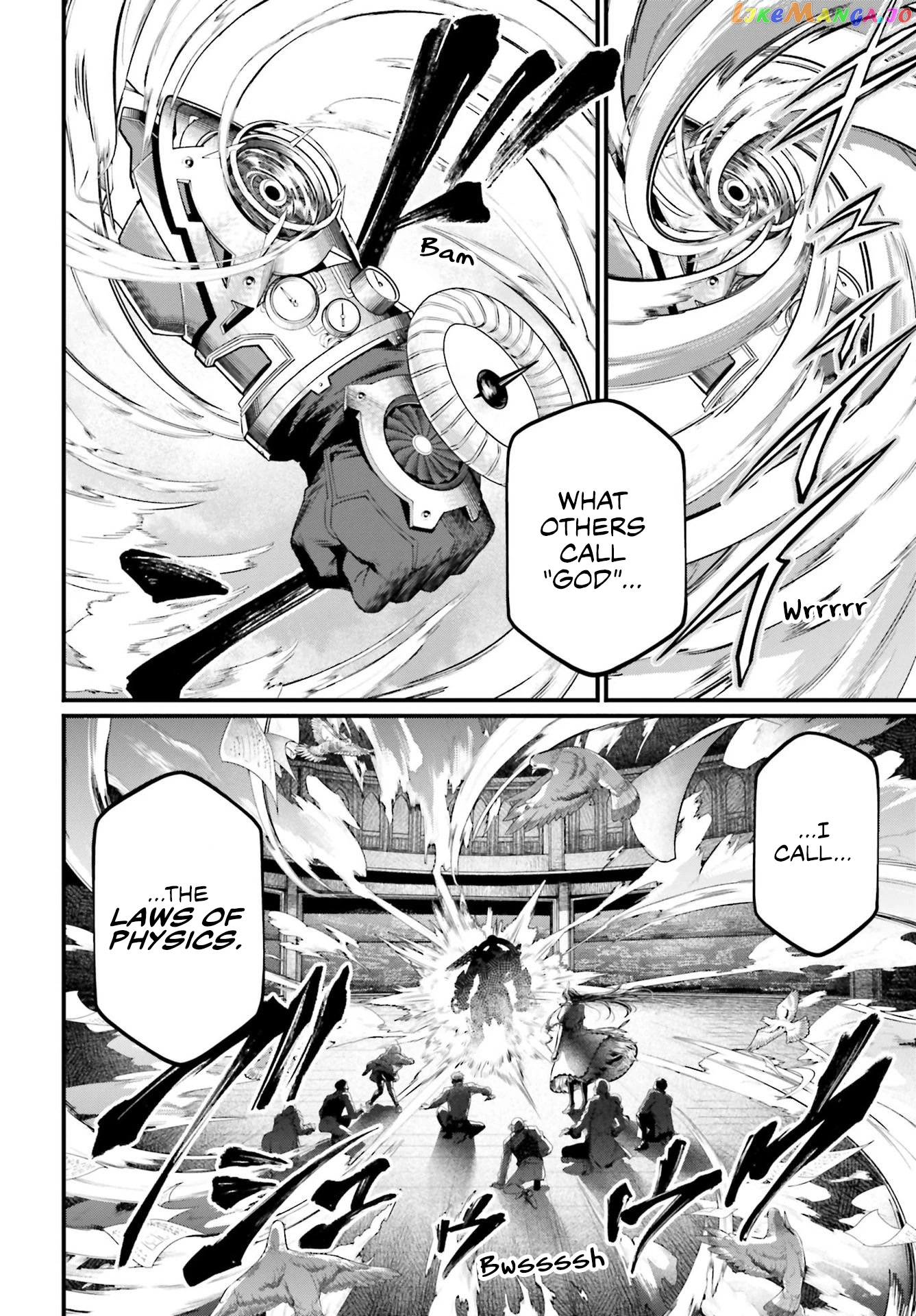 Record Of Ragnarok, Chapter 66 image 24